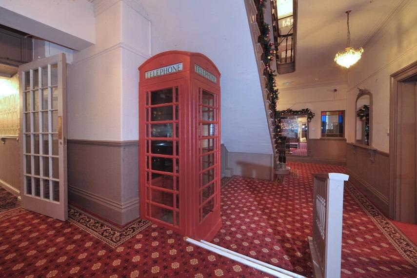The Duke Of Wellington Wetherspoon Hotel Minehead Exterior photo